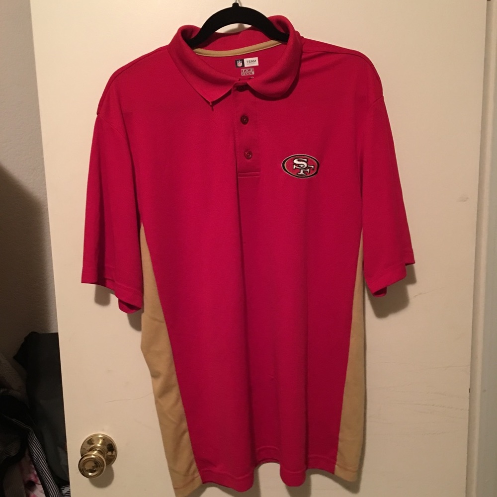 49er Golf Shirt